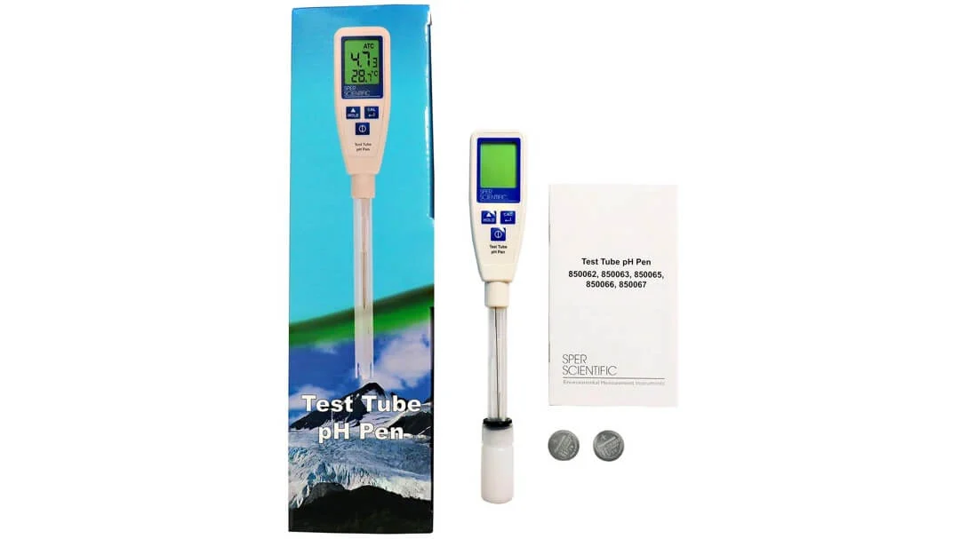 Surface pH Meter Pen 850066 - Sper Scientific - Image 2 | Le Quoc Equipment