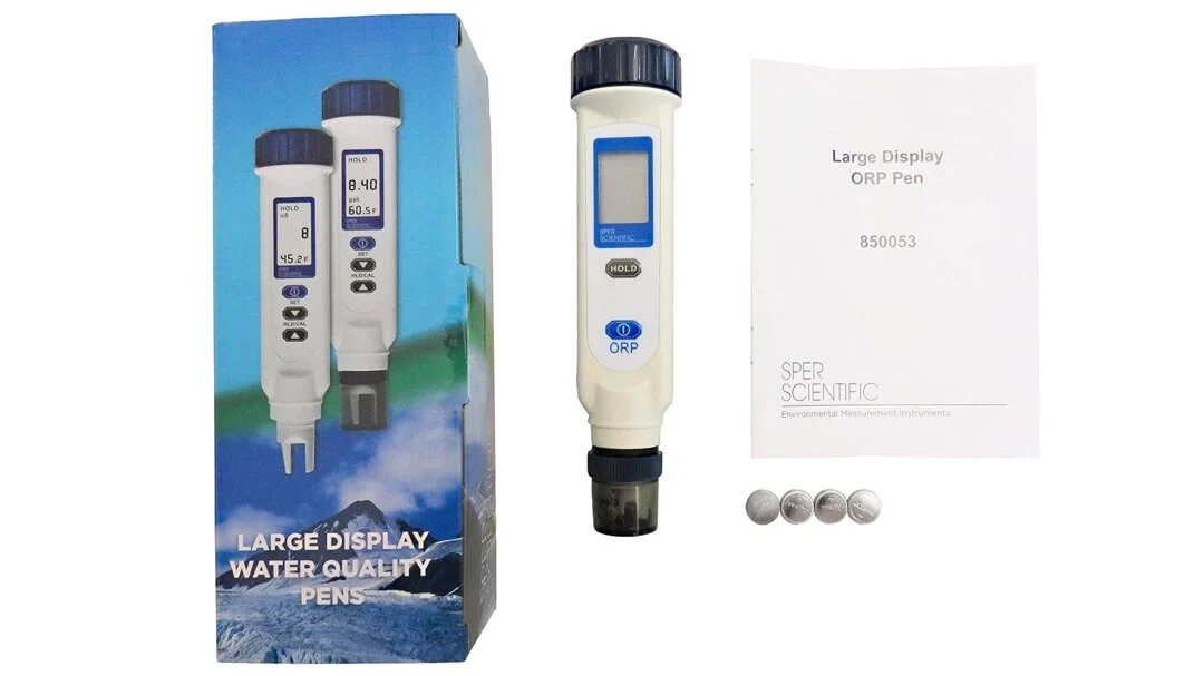 ORP Redox Pen 850053 - Sper Scientific - Image 3 | Le Quoc Equipment