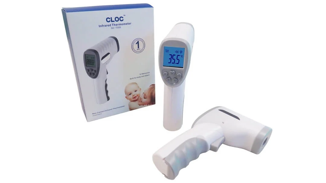 Body Temperature Meter 800120 - Sper Scientific - Image 2 | Le Quoc Equipment
