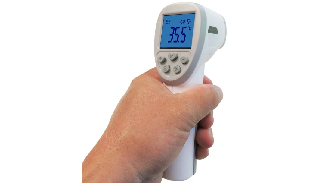 Body Temperature Meter 800120 - Sper Scientific - Image 3 | Le Quoc Equipment