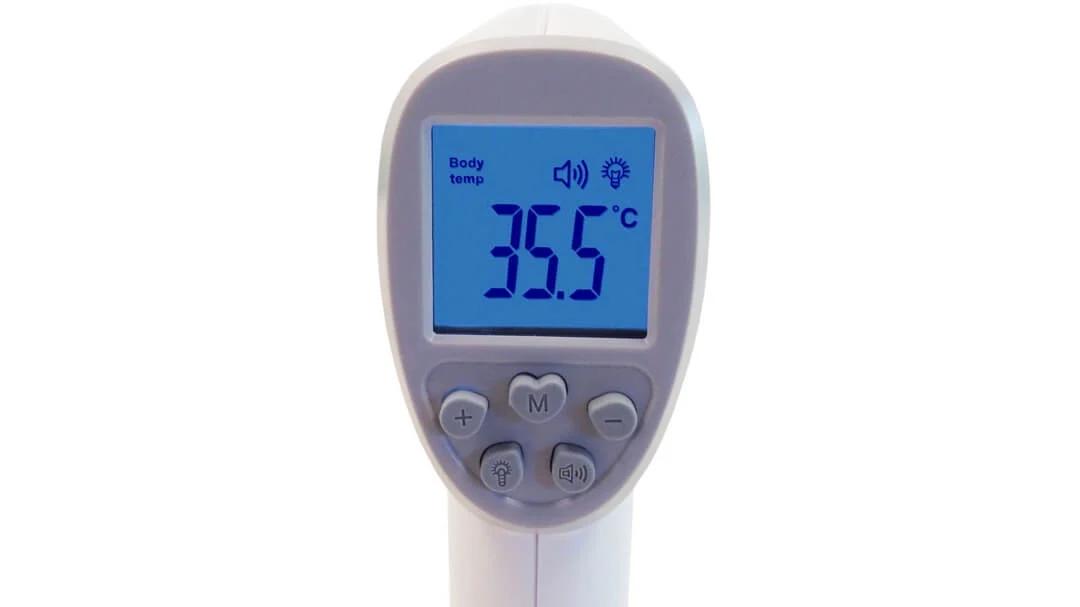 Body Temperature Meter 800120 - Sper Scientific - Image 4 | Le Quoc Equipment