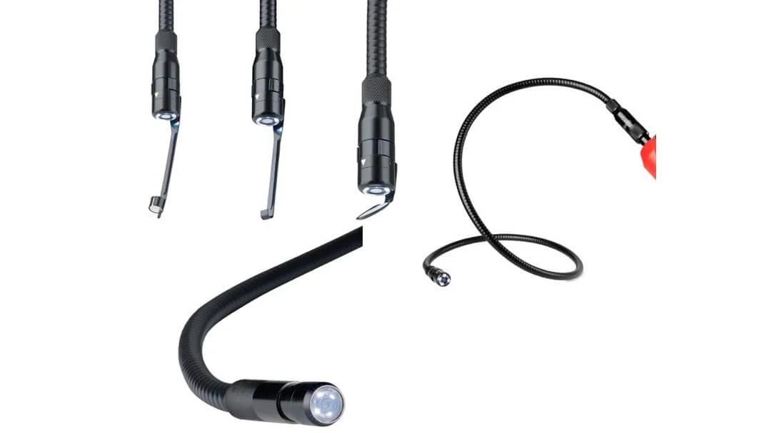 P 4 ~ 9 Inspection Cable - Geo Fennel