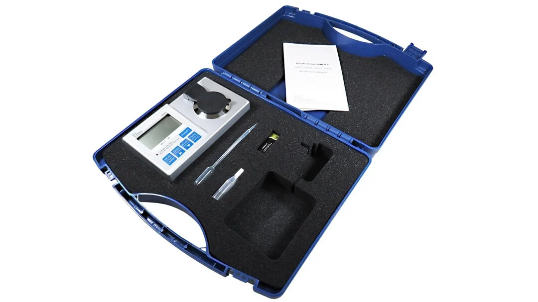 Refractometer for Sweetness Measurement, nD 300034 - Sper Scientific - Image 2 | Le Quoc Equipment