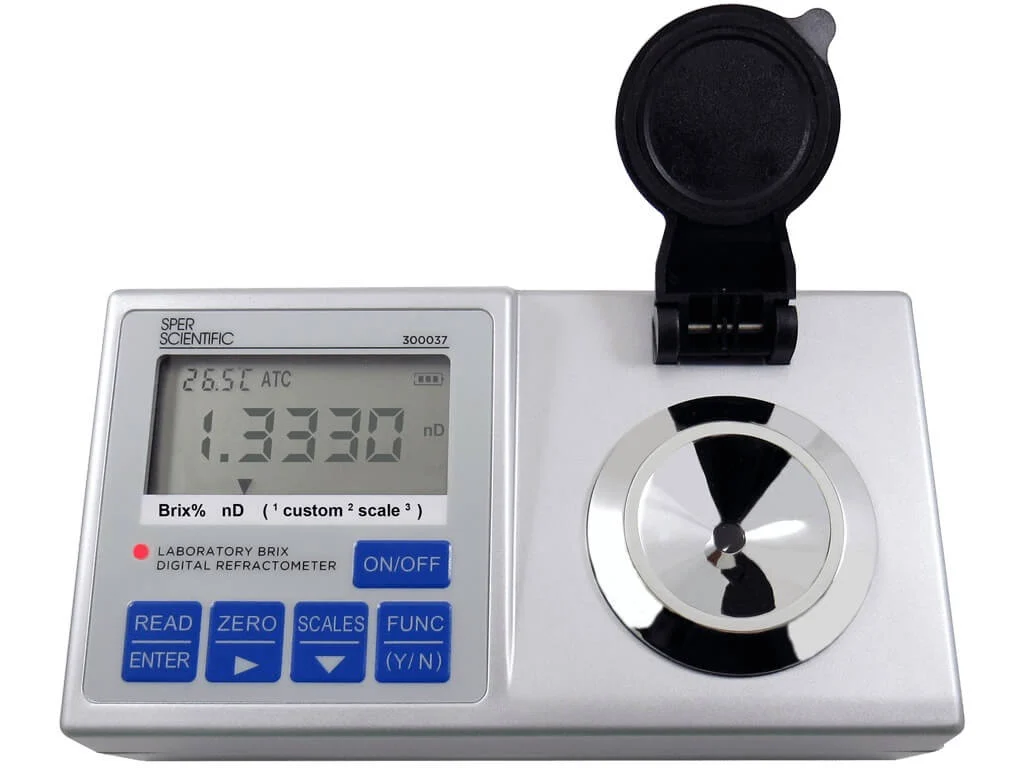 Genuine Refractometer