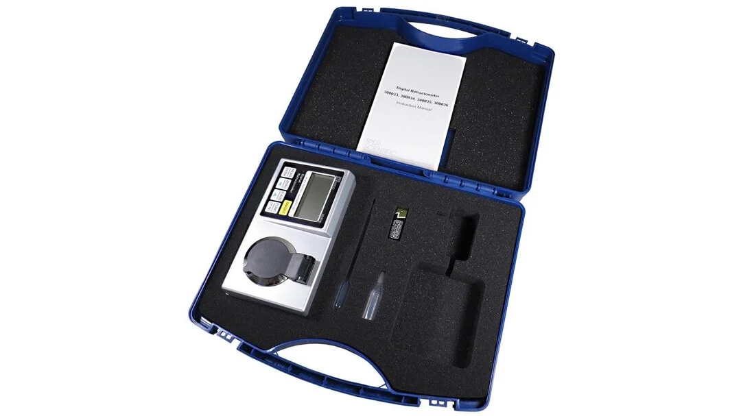 Laboratory Refractometer 300036 - Sper Scientific - Image 3 | Le Quoc Equipment