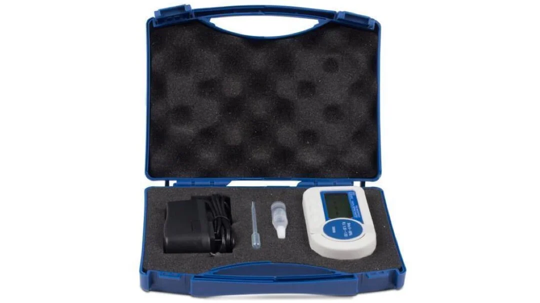 Salt Concentration Meter, nD, Specific Gravity 300062 - Sper Scientific - Image 3 | Le Quoc Equipment