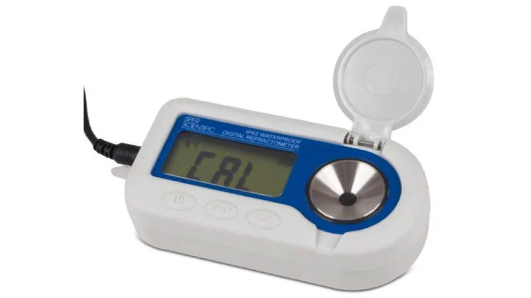 Salt Concentration Meter, nD, Specific Gravity 300062 - Sper Scientific - Image 4 | Le Quoc Equipment