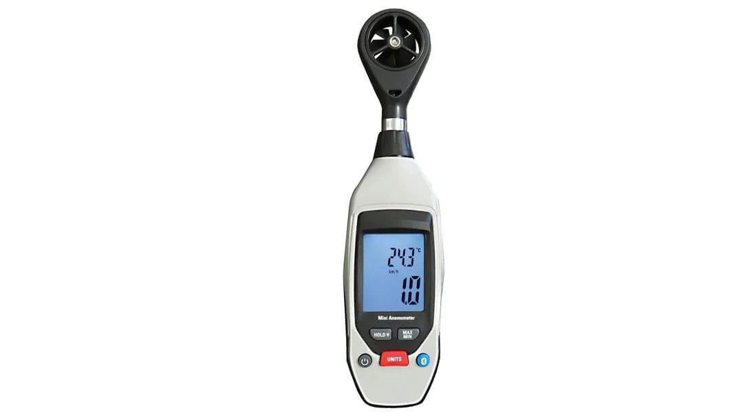 Bluetooth Anemometer Datalog 850020 - Sper Scientific