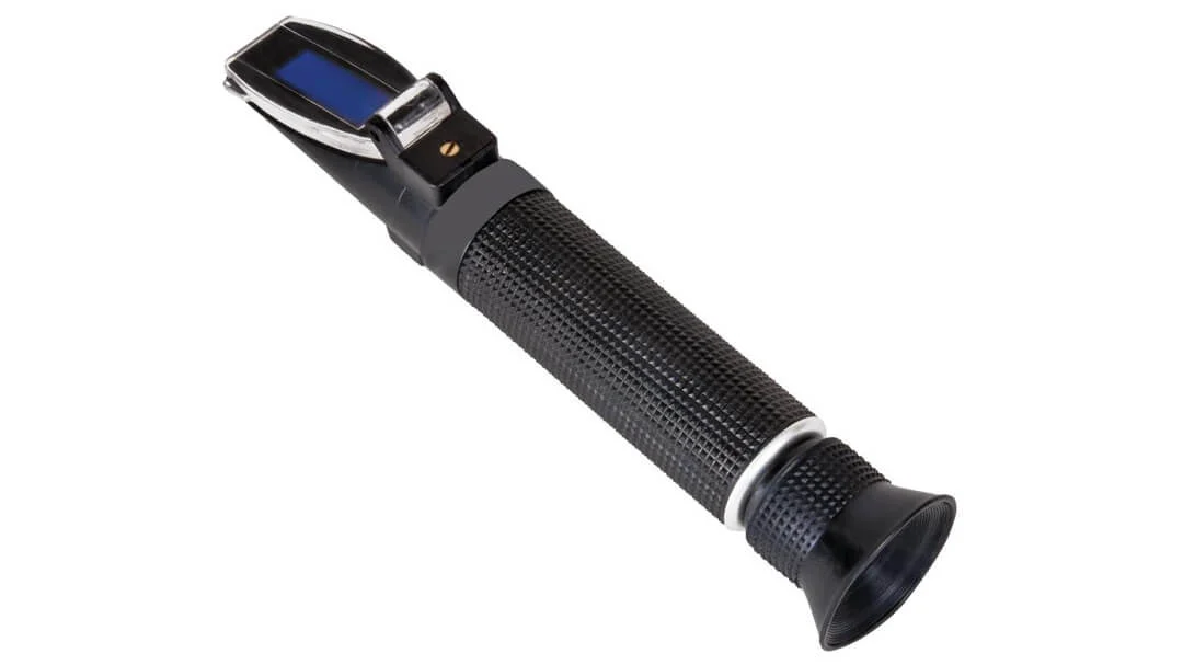 Handheld Brix Refractometer 300002 - Sper Scientific