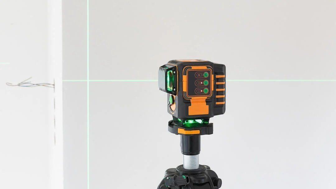 GEO6-XR Green SP Laser Level - Geo Fennel - Image 14 | Le Quoc Equipment