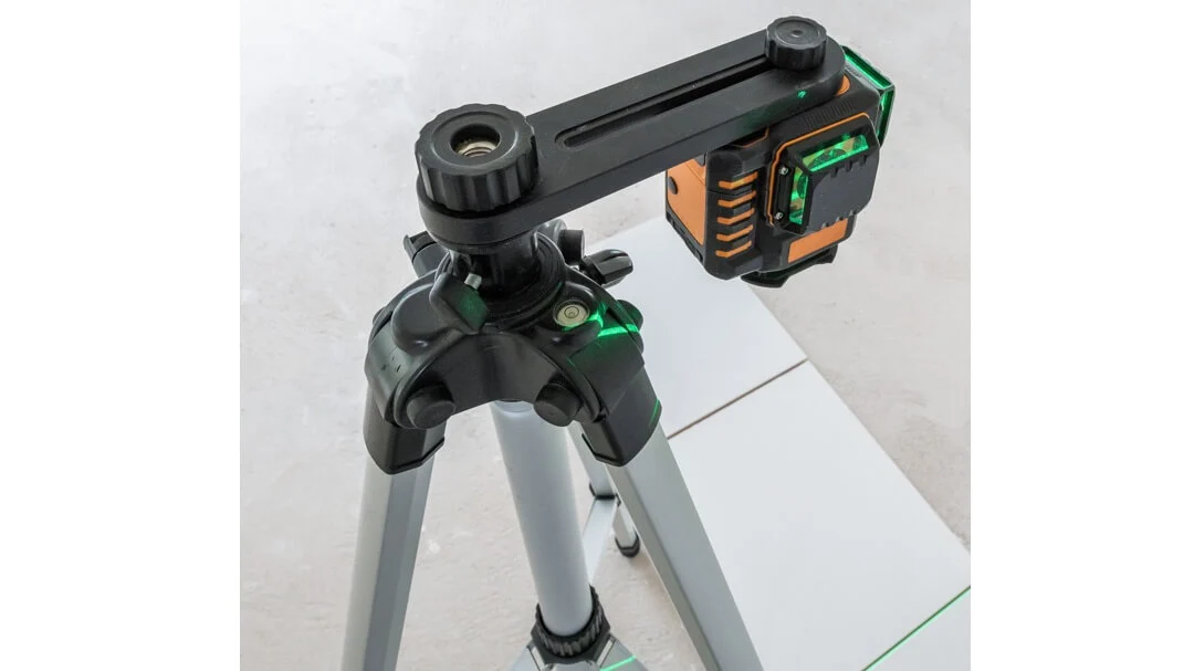 GEO6-XR Green SP Laser Level - Geo Fennel - Image 13 | Le Quoc Equipment