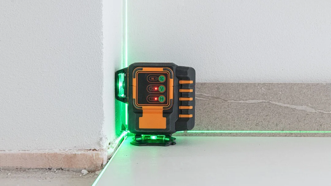 GEO6-XR Green SP Laser Level - Geo Fennel - Image 11 | Le Quoc Equipment