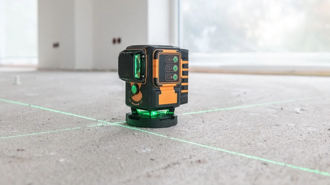 GEO6-XR Green SP Laser Level - Geo Fennel - Image 3 | Le Quoc Equipment