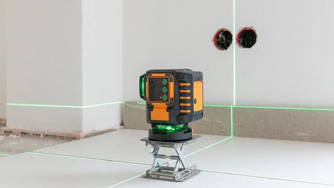 GEO6-XR Green SP Laser Level - Geo Fennel - Image 9 | Le Quoc Equipment