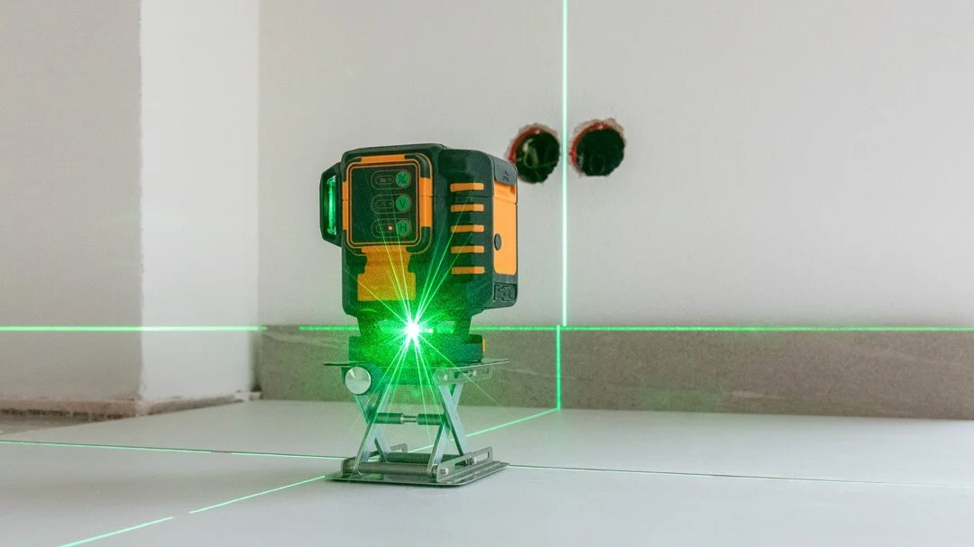 GEO6-XR Green SP Laser Level - Geo Fennel - Image 10 | Le Quoc Equipment