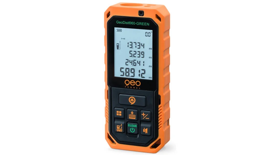 Máy đo khoảng cách từ xa Geodist 60-Green