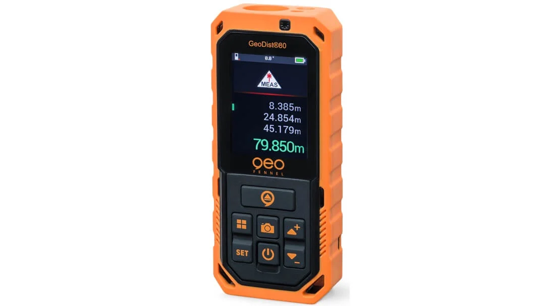 Thước đo khoảng cách 80m camera GeoDist 80 - Geo Fennel