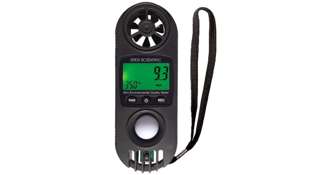 Air Quality Meter 850027 - Sper Scientific