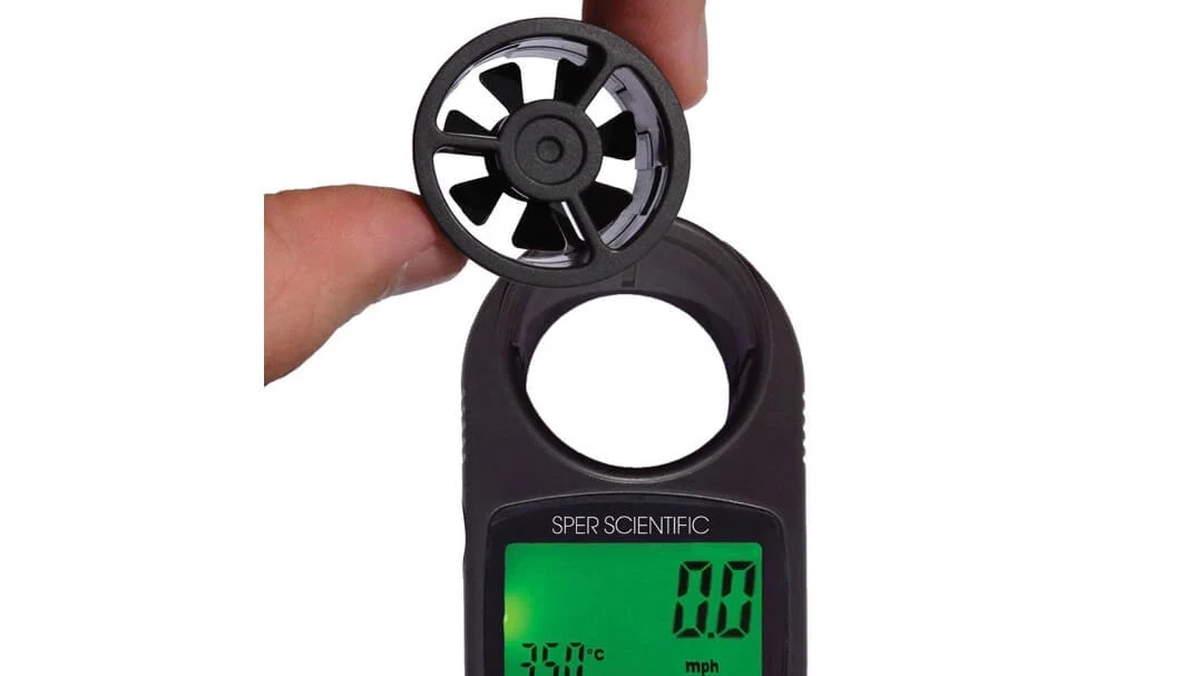 Air Quality Meter 850027 - Sper Scientific - Image 3 | Le Quoc Equipment