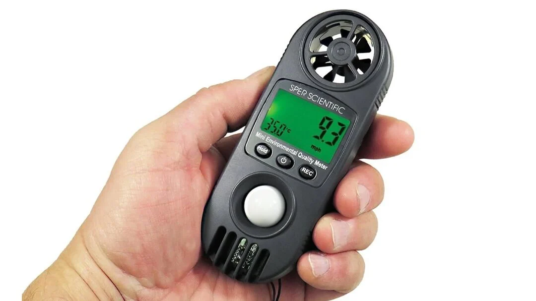 Air Quality Meter 850027 - Sper Scientific - Image 2 | Le Quoc Equipment