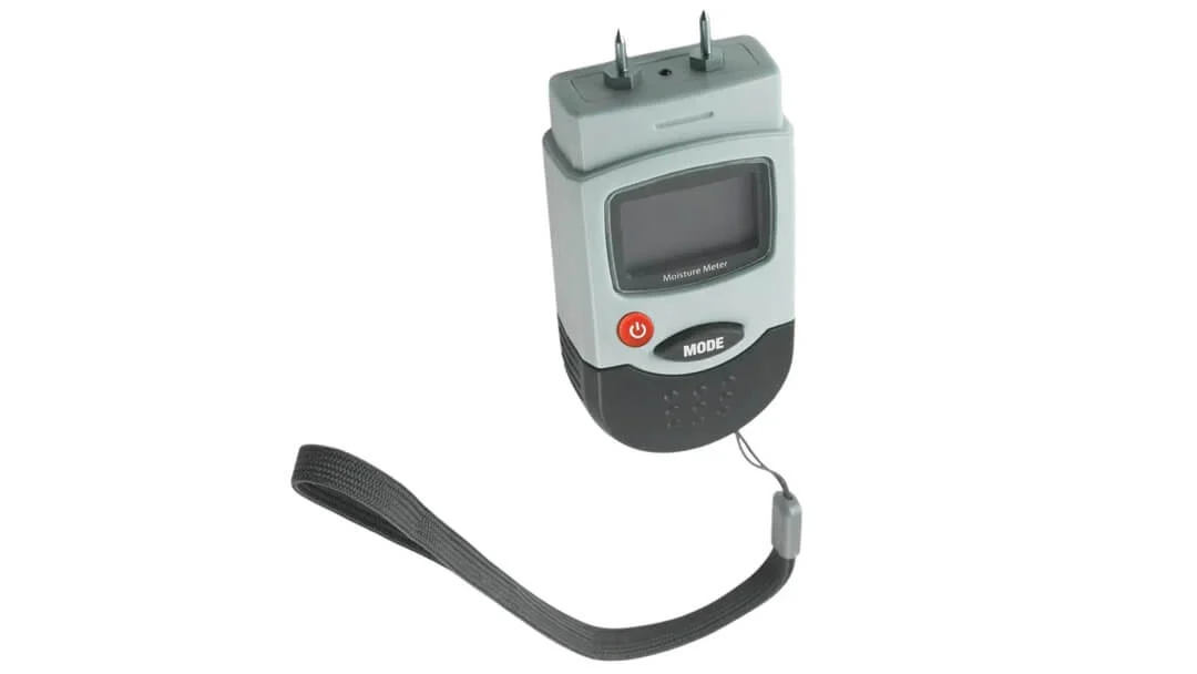 Thiết bị đo độ ẩm gỗ, VLXD 850001E - dây móc tay - Sper Scientific