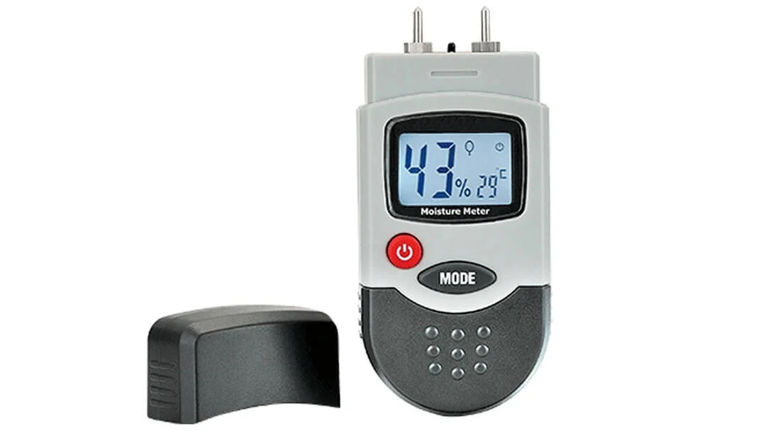 Wood Moisture Meter, VLXD 850001E - Sper Scientific