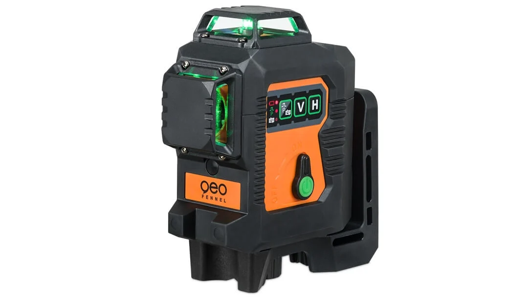 FLG 6X-Green Blue Laser Level - Geo Fennel - Image 5 | Le Quoc Equipment