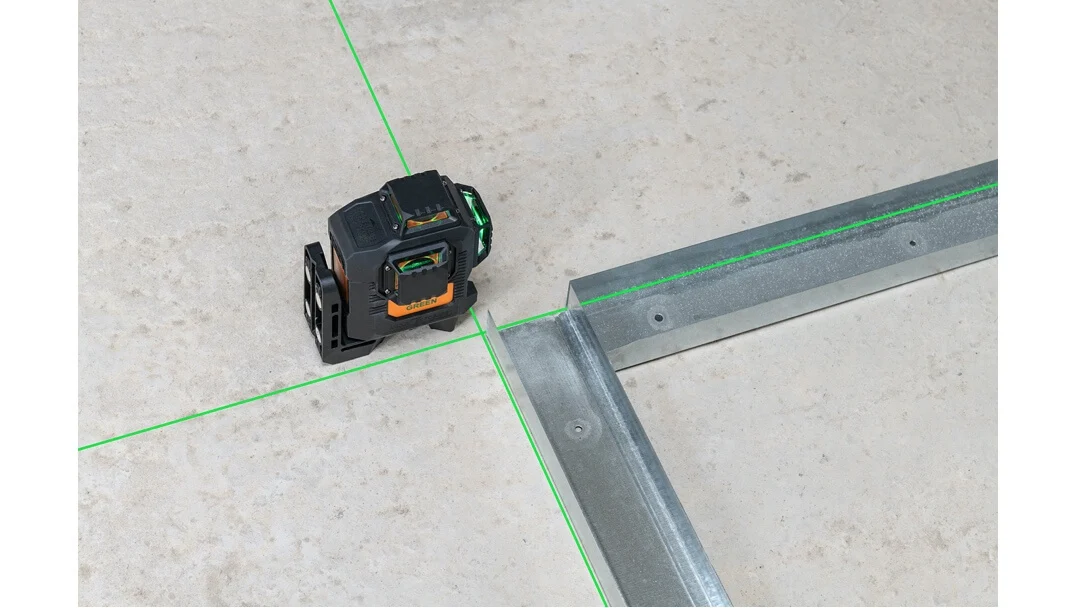 FLG 6X-Green Blue Laser Level - Geo Fennel - Image 10 | Le Quoc Equipment