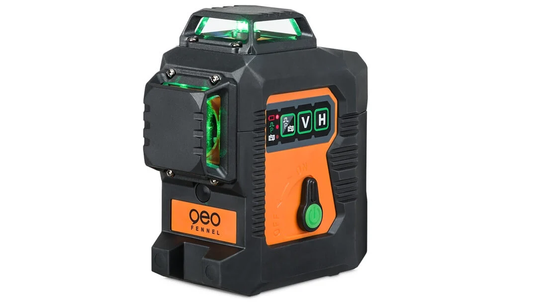 FLG 6X-Green Blue Laser Level - Geo Fennel - Image 4 | Le Quoc Equipment