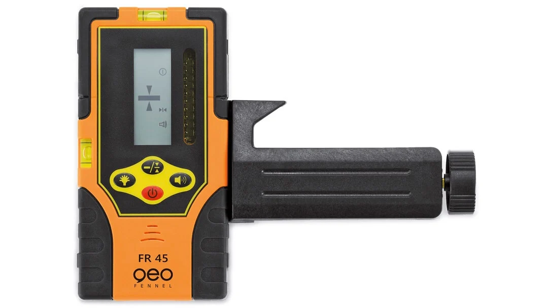 Rotary Laser Detector FR 45 - Geo Fennel