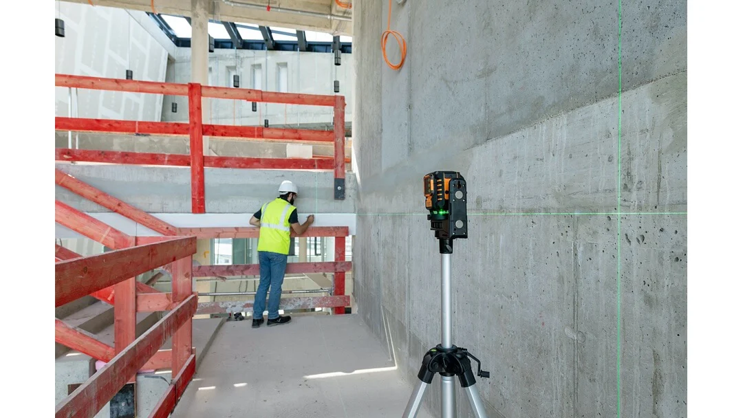 GEO4-XR Green Laser Level - Geo Fennel - Image 10 | Le Quoc Equipment