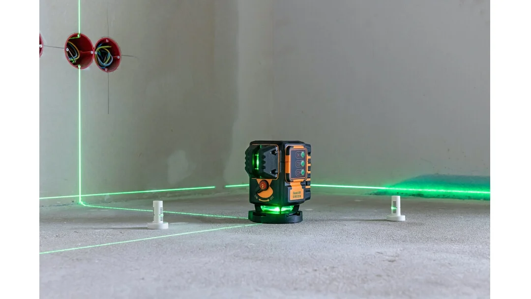 GEO4-XR Green Laser Level - Geo Fennel - Image 11 | Le Quoc Equipment