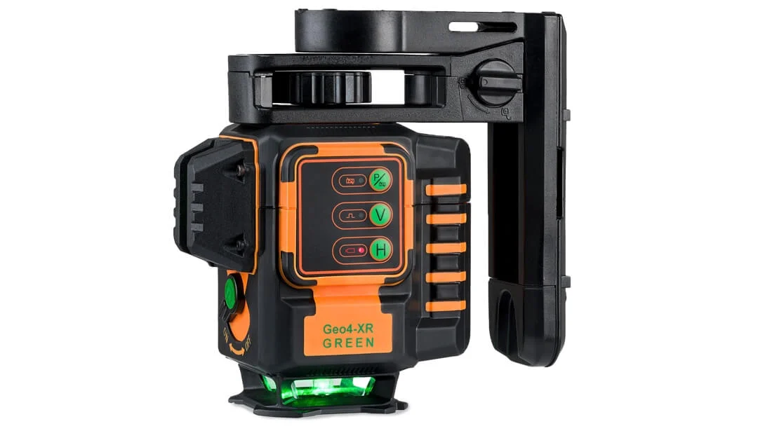GEO4-XR Green Laser Level - Geo Fennel - Image 6 | Le Quoc Equipment