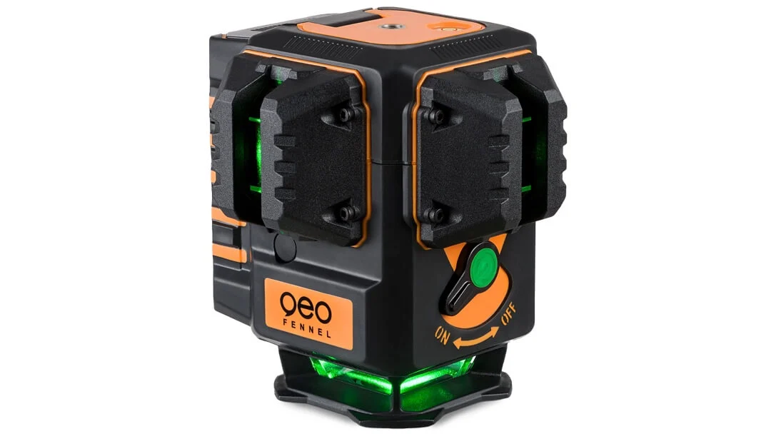 GEO4-XR Green Laser Level - Geo Fennel - Image 4 | Le Quoc Equipment