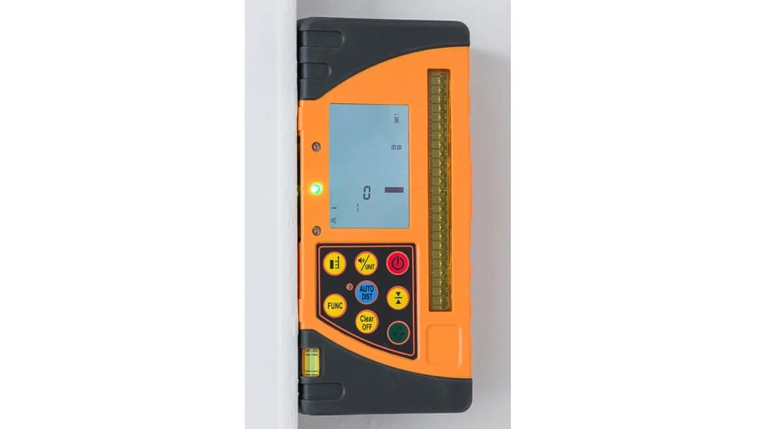 Rotary Laser Receiver Distance Meter FR-DIST 30 - Geo Fennel - Image 4 | Le Quoc Equipment