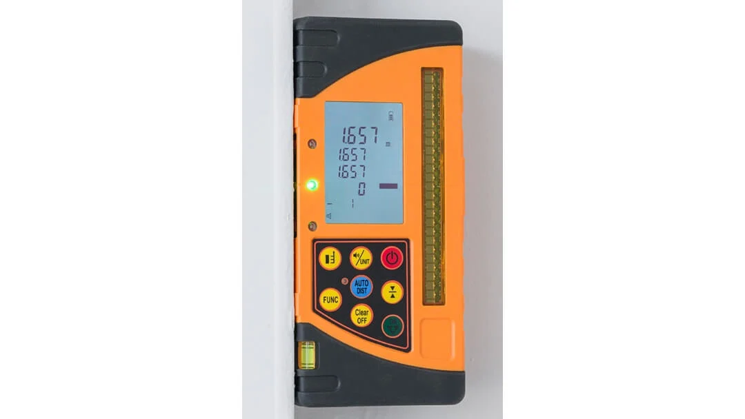 Rotary Laser Receiver Distance Meter FR-DIST 30 - Geo Fennel - Image 6 | Le Quoc Equipment
