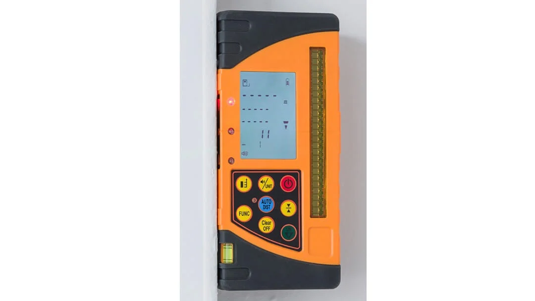 Rotary Laser Receiver Distance Meter FR-DIST 30 - Geo Fennel - Image 5 | Le Quoc Equipment