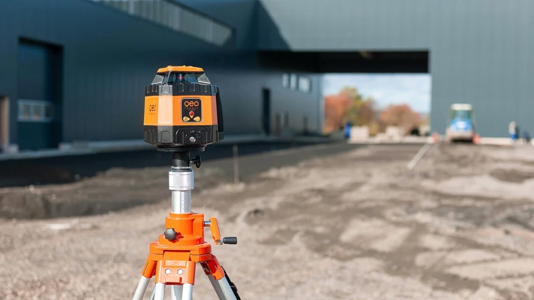 400m Laser Level FL 220HV - Geo Fennel - Image 9 | Le Quoc Equipment
