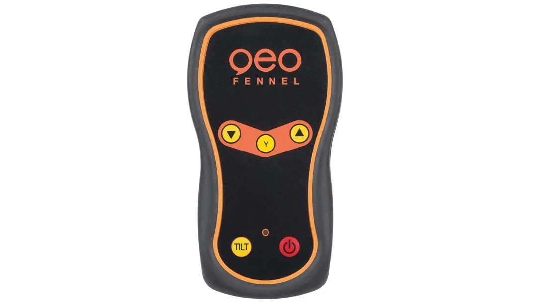 Rotary Laser Level with Tilt Adjustment FL 300HV-G EasyGRADE - Geo Fennel - Image 4 | Le Quoc Equipment