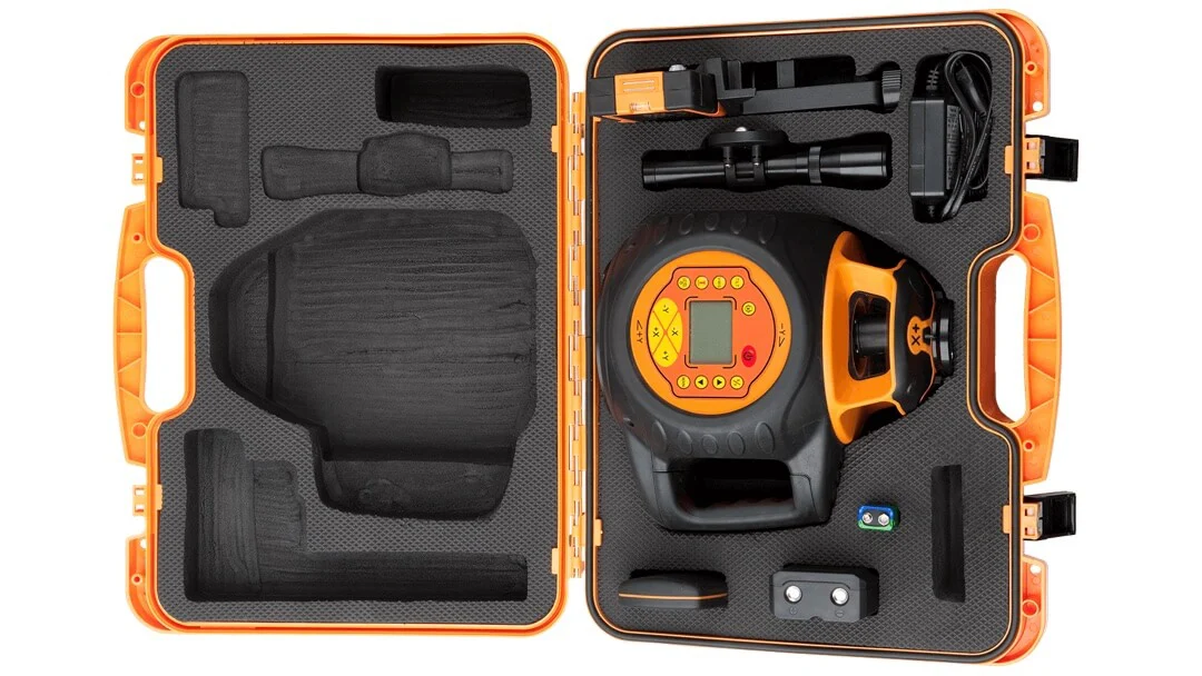 Outdoor Rotary Laser FL 510HV-G Tracking M - Geo Fennel - Image 6 | Le Quoc Equipment