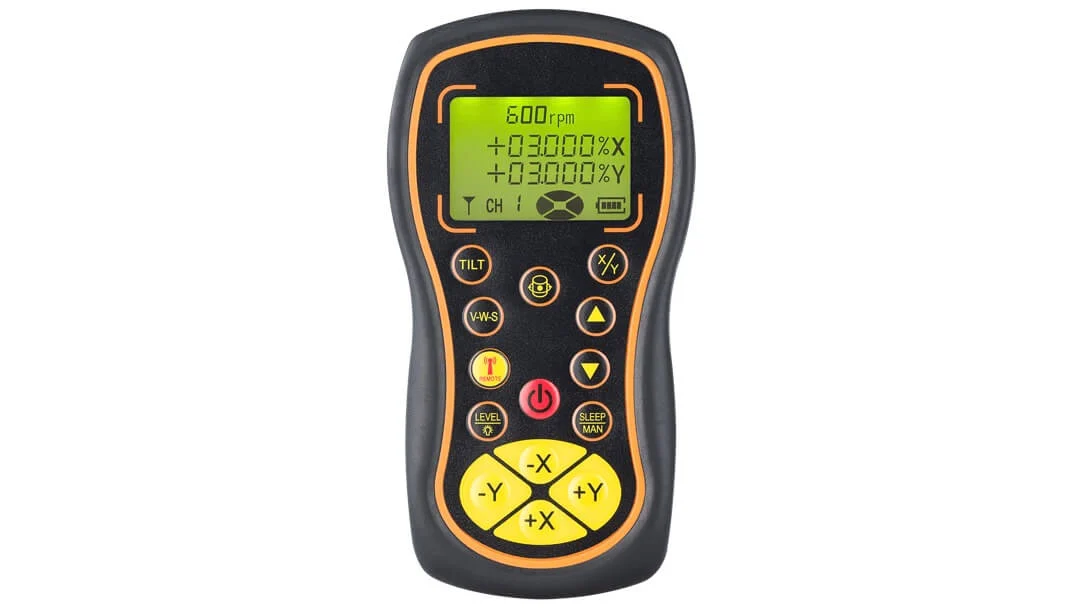 Outdoor Rotary Laser FL 510HV-G Tracking M - Geo Fennel - Image 4 | Le Quoc Equipment