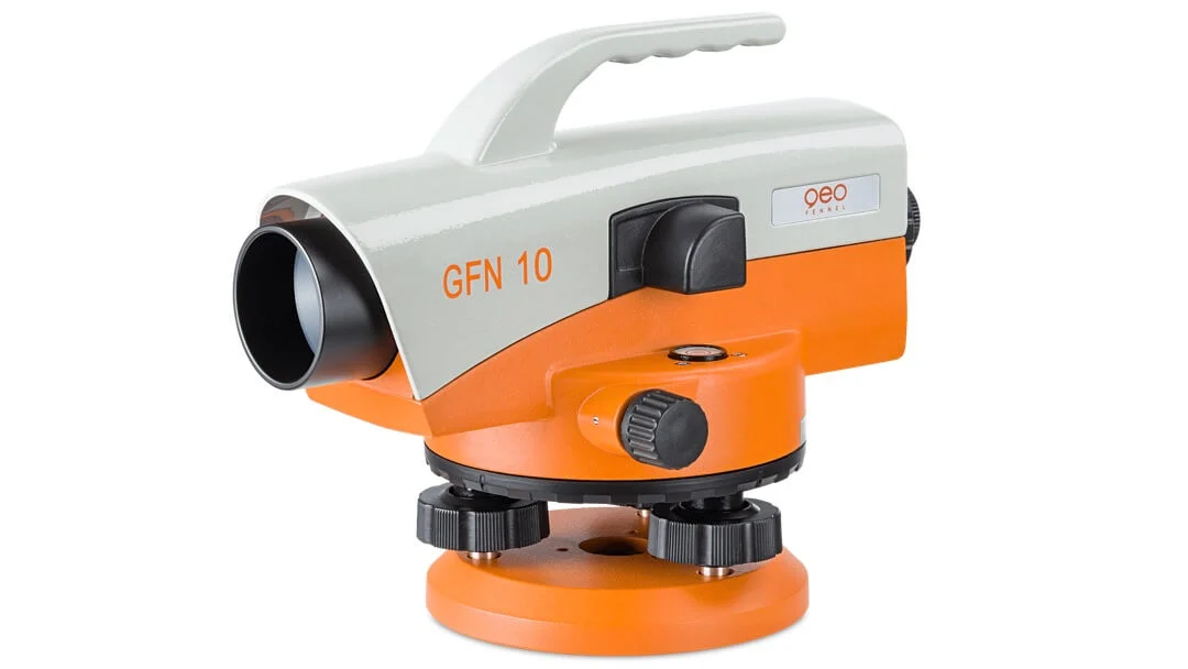 0.3" Leveling Instrument GFN 10 - Geo Fennel