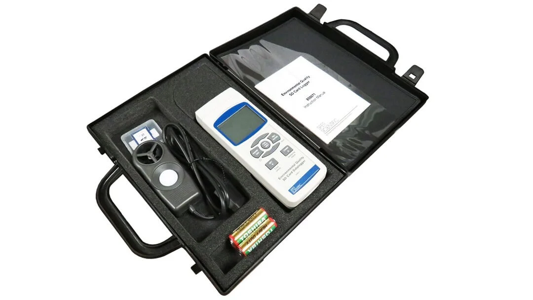 Environmental Measurement Device Datalog 850071 - Sper Scientific - Image 5 | Le Quoc Equipment