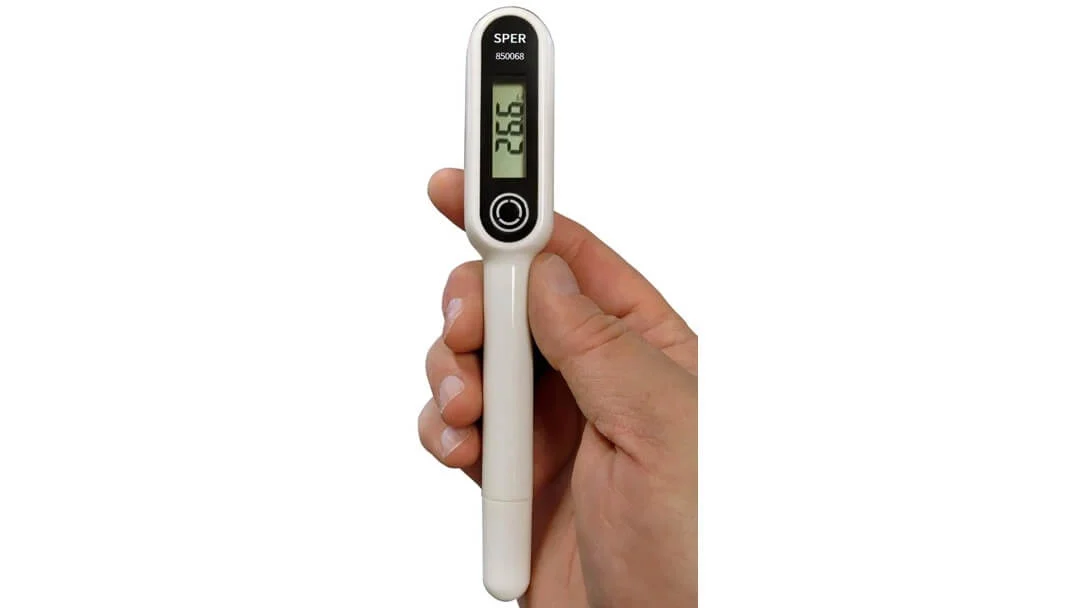 Máy đo TDS, Độ dẫn điện - Conductivity 850068 - Sper Scientific - Cầm tay.