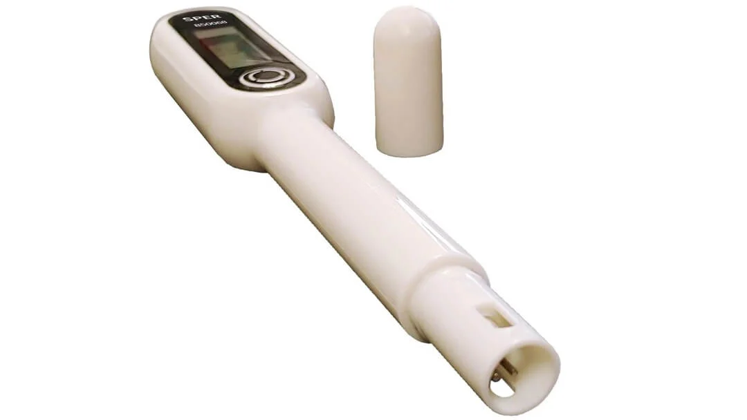 Máy đo TDS, Độ dẫn điện - Conductivity 850068 - Sper Scientific - Điện cực.