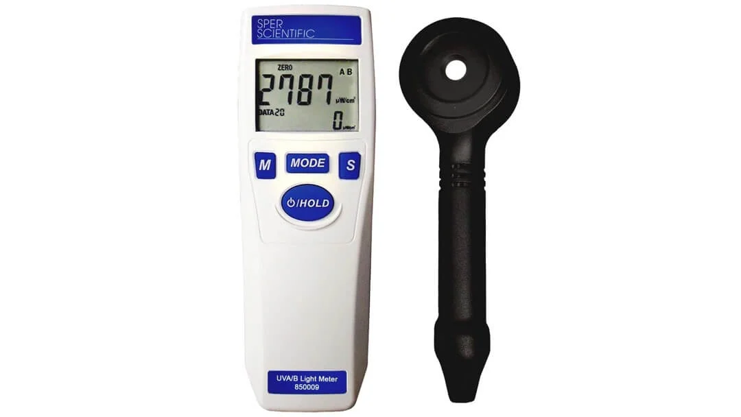 Máy đo tia UV cường độ tia cực tím Sper Scientific