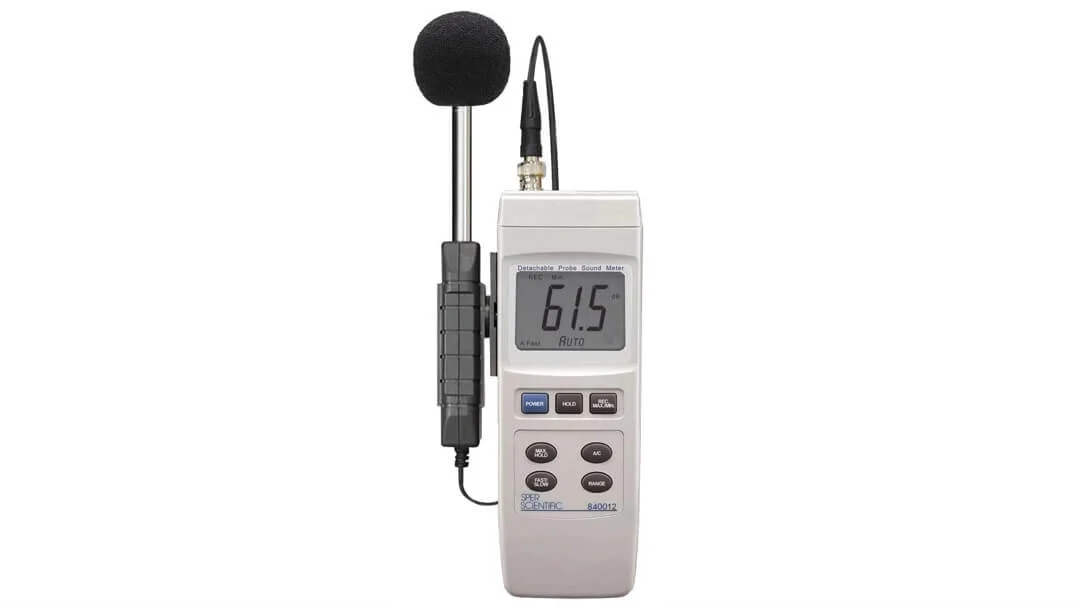 Decibel Meter 840012 - Sper Scientific