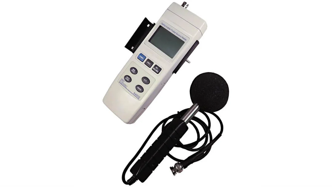Decibel Meter 840012 - Sper Scientific - Image 5 | Le Quoc Equipment