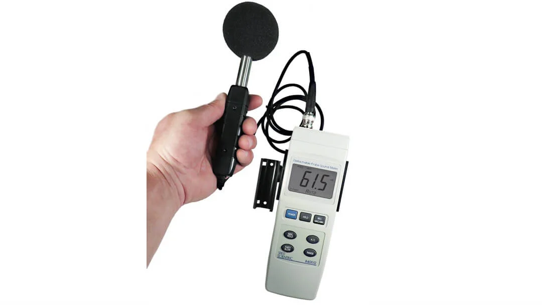 Decibel Meter 840012 - Sper Scientific - Image 4 | Le Quoc Equipment