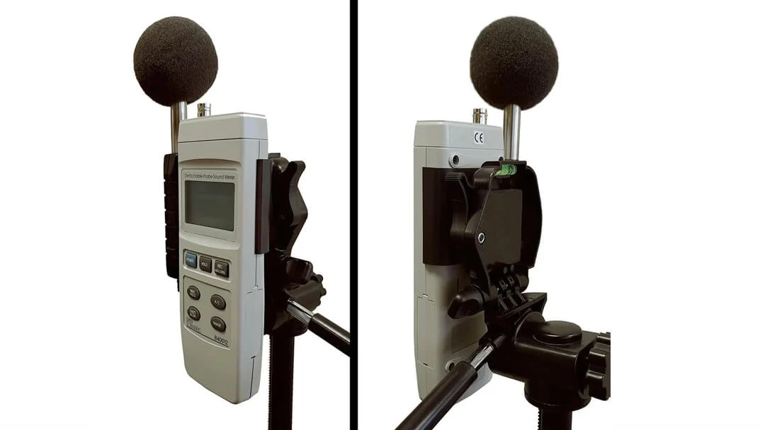 Decibel Meter 840012 - Sper Scientific - Image 3 | Le Quoc Equipment